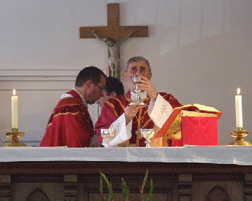 misa postconciliar