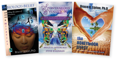 Bruce Lipton's Books
