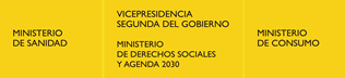 Ministerio de Sanidad, Consumo y Bienestar Social