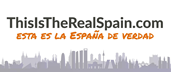 Logo #ThisIsTheRealSpain