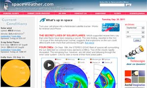 Space Weather
