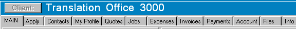 Translation Office 3000 by Advanced International Translations (AIT)